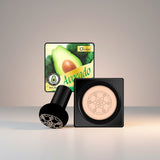 Crema CC Avocado 20g - Fond de Ten Hidratant Natural