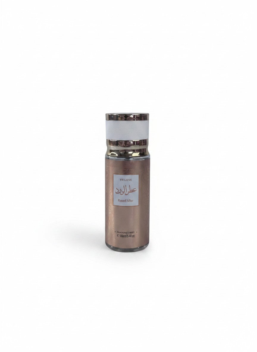 Rosed'Attar, spray parfumat de corp V.V.LOVE 100 ml