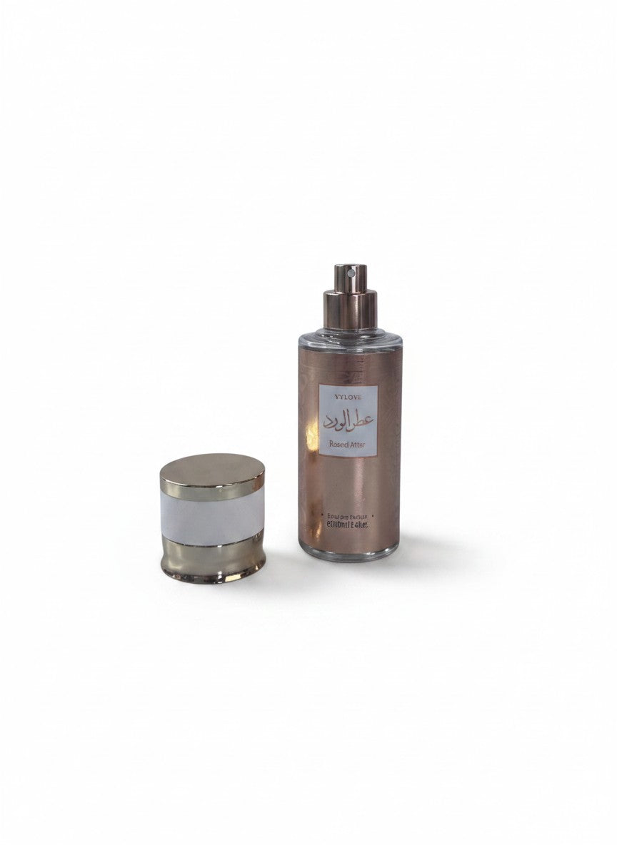 Rosed'Attar, spray parfumat de corp V.V.LOVE 100 ml