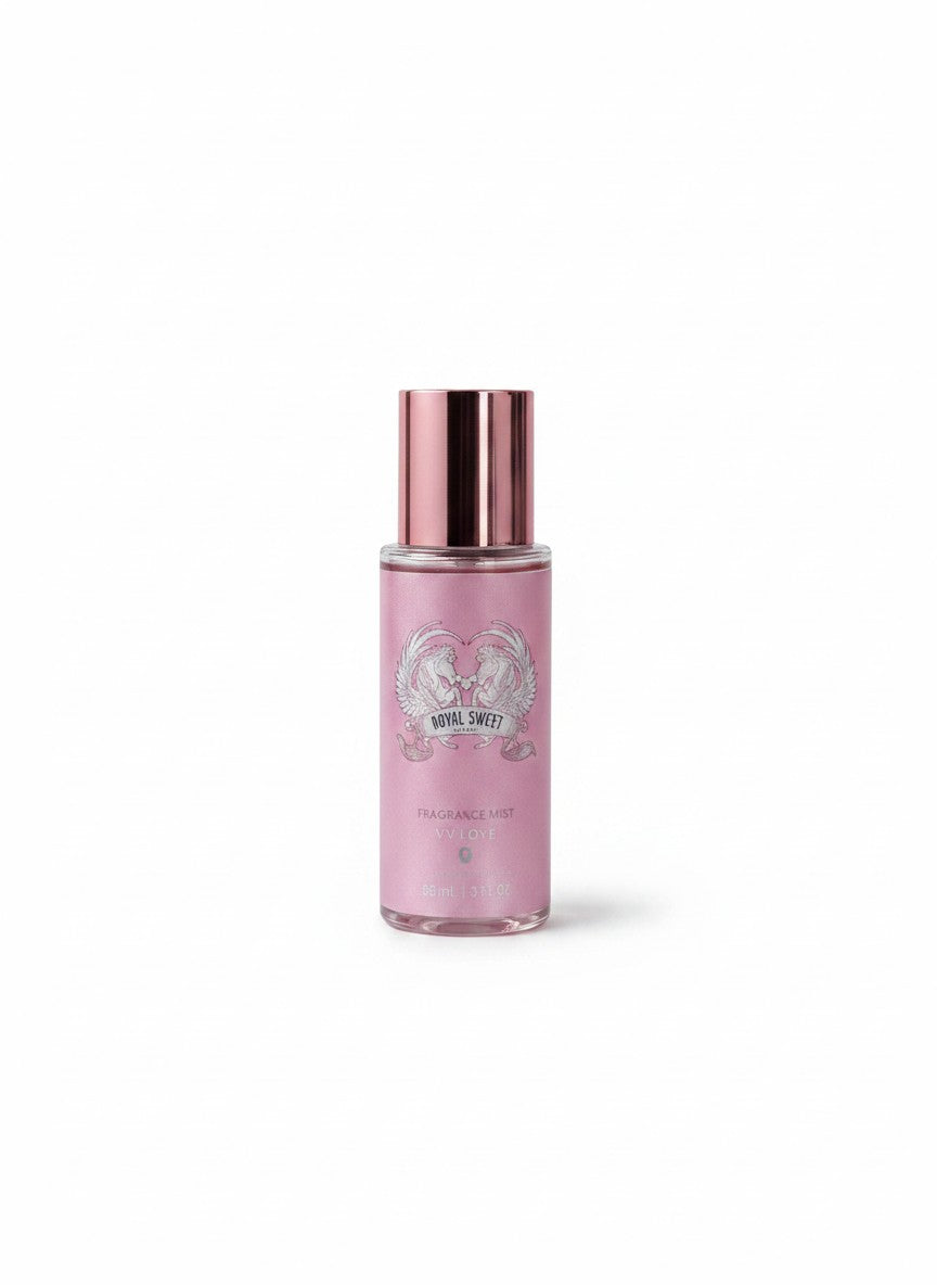 Royal Sweety, spray parfumat de corp V.V.LOVE 90 ml