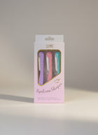 Set 3 Aparate Ras Sprancene - Pensete Precizie Pastel
