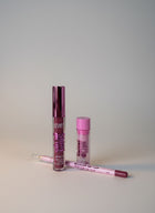 Set Machiaj - Gloss, Creion de Buze si Ruj