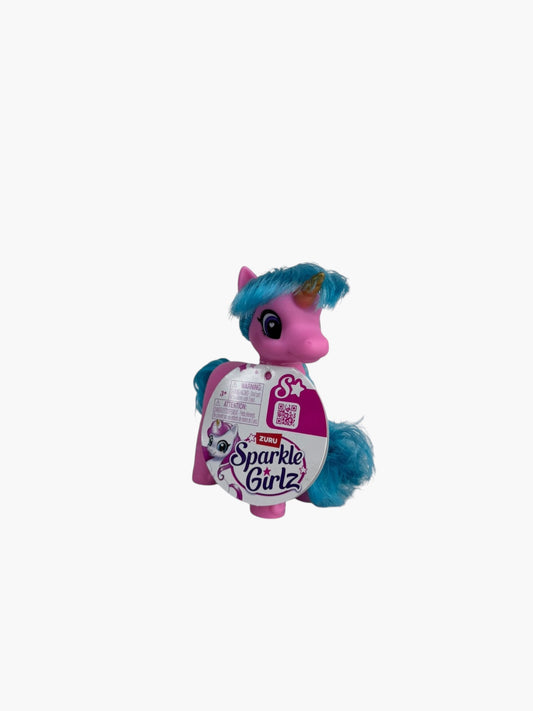 Sparkle Girlz Unicorn Special Figurina Colectionabila Zuru - imagine principala