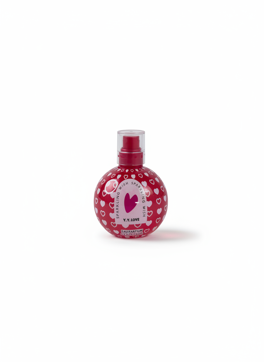 Sparkling Wish, apa de toaleta, 50 ml