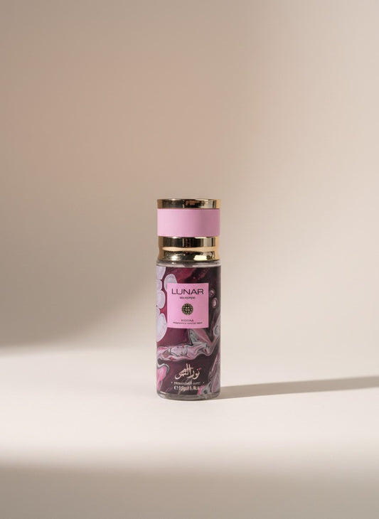 Spray de Corp Misterios Lunar Whisper - Note Orientale de Seara, 100ml
