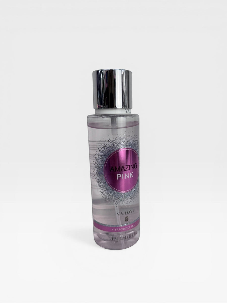 Spray de Corp Parfumat V.V. Love Amazing Pink, 250 ml