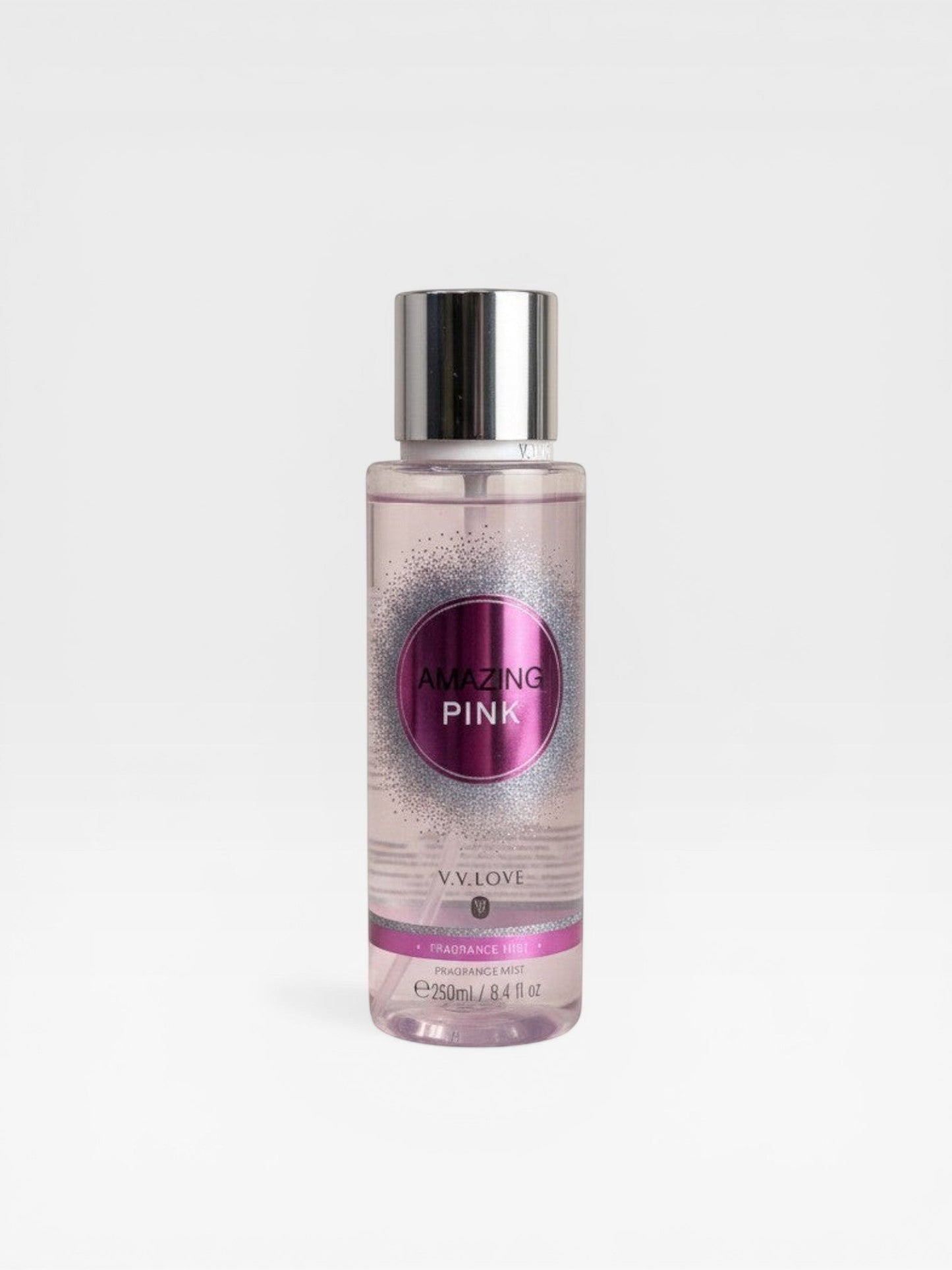 Spray de Corp Parfumat V.V. Love Amazing Pink, 250 ml