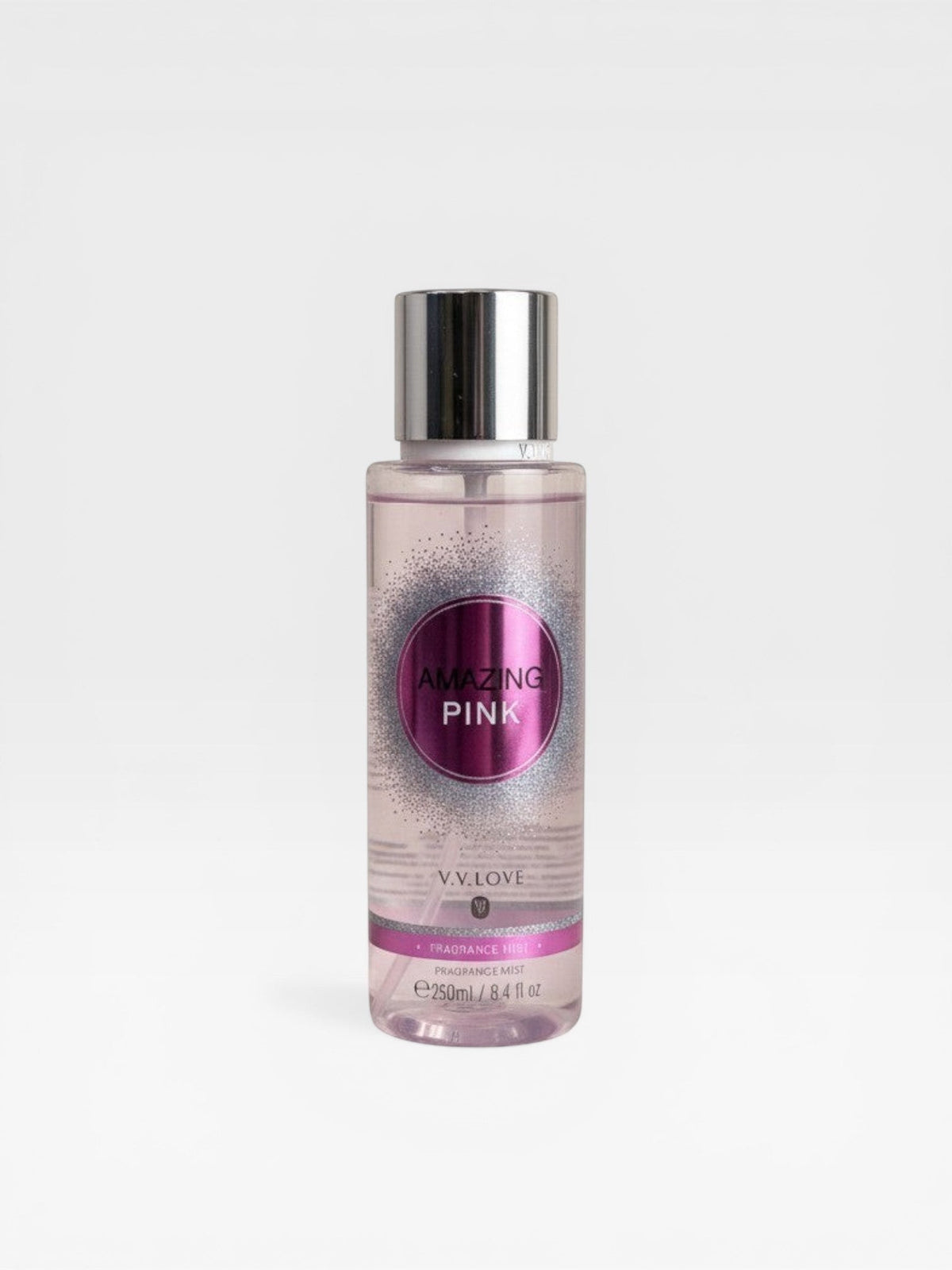 Spray de Corp Parfumat V.V. Love Amazing Pink, 250 ml
