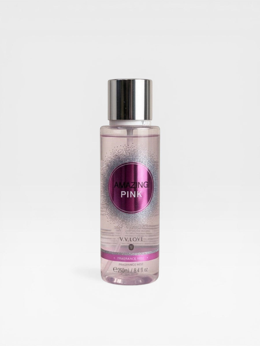 Spray de Corp Parfumat V.V. Love Amazing Pink, 250 ml