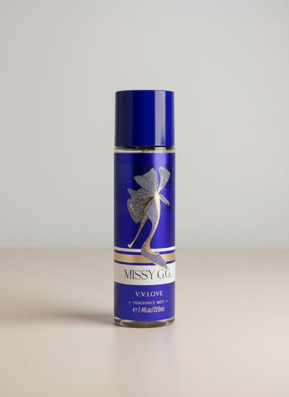 Spray de Corp Parfumat V.V. Love Missy G.G., 220 ml