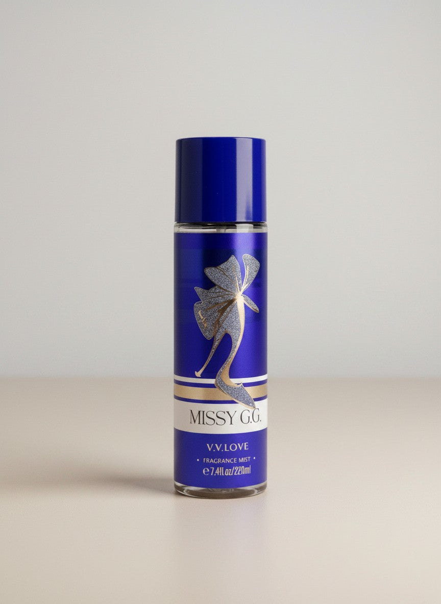 Spray de Corp Parfumat V.V. Love Missy G.G., 220 ml