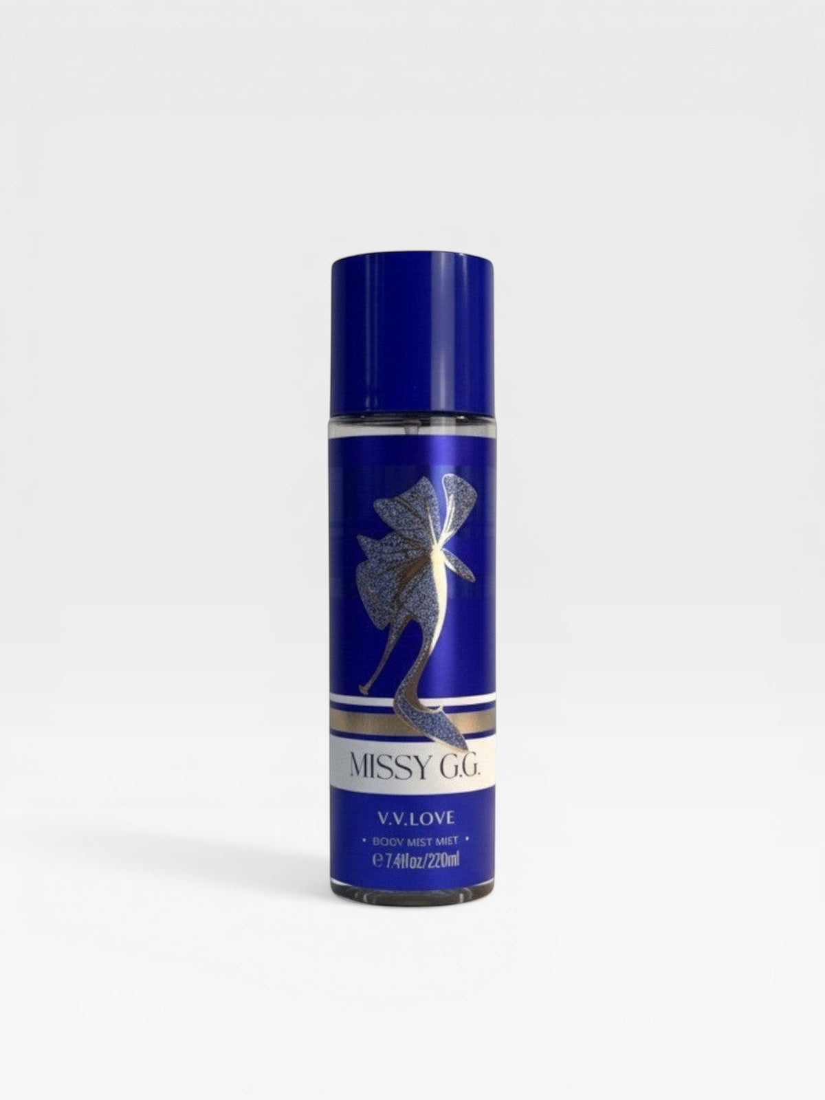 Spray de Corp Parfumat V.V. Love Missy G.G., 220 ml