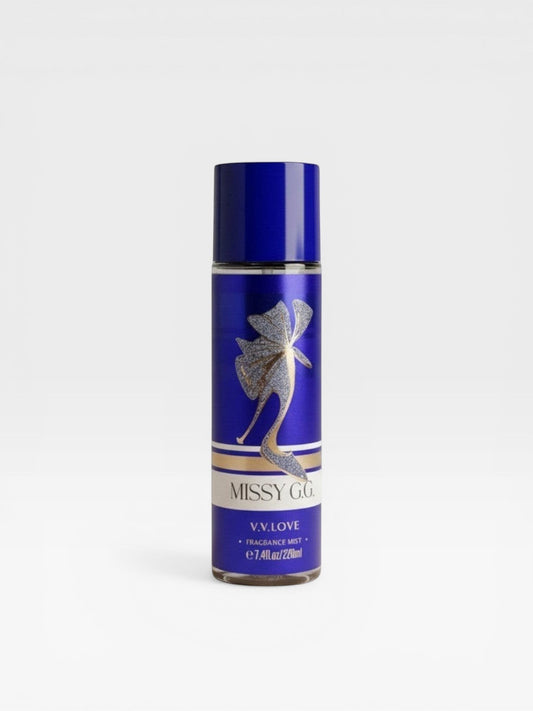 Spray de Corp Parfumat V.V. Love Missy G.G., 220 ml