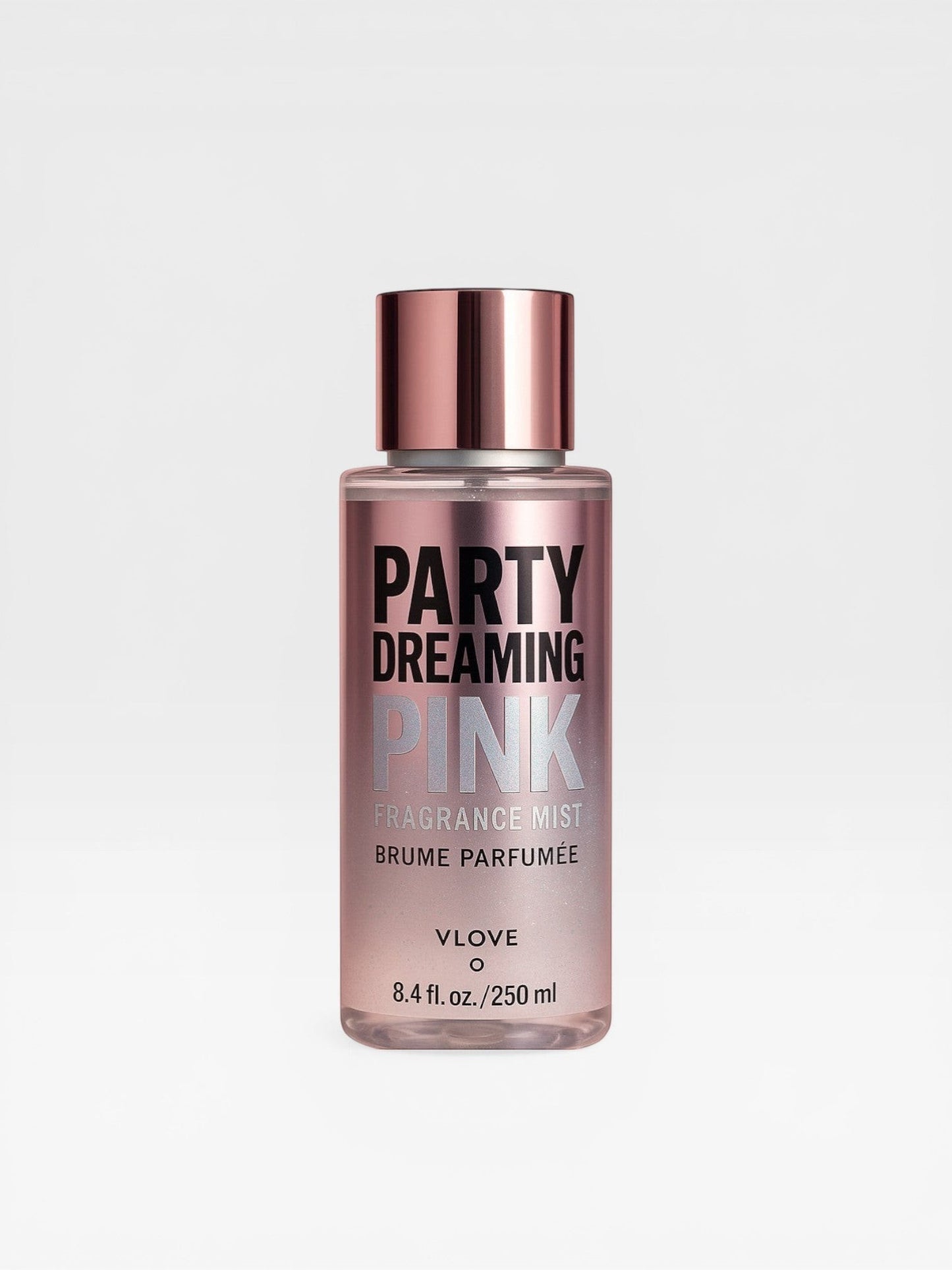 Spray de Corp Parfumat V.V. Love Party Dreaming Pink, 250 ml