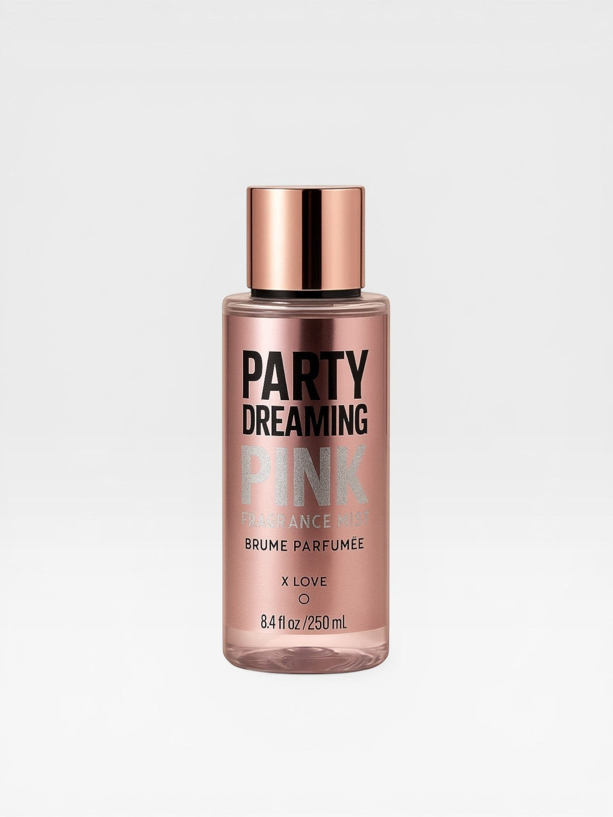 Spray de Corp Parfumat V.V. Love Party Dreaming Pink, 250 ml