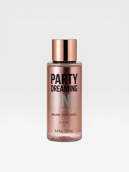 Spray de Corp Parfumat V.V. Love Party Dreaming Pink, 250 ml