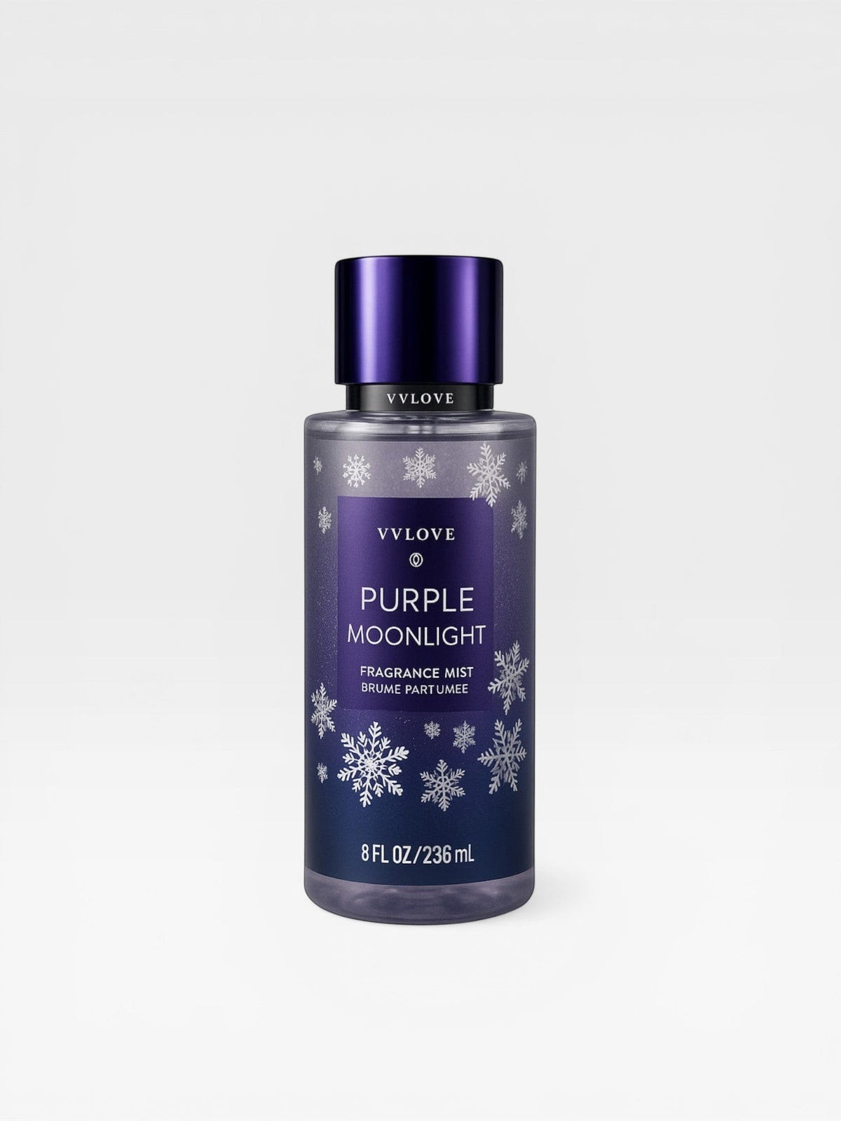 Spray de Corp Parfumat V.V. Love Purple Moonlight, 250 ml