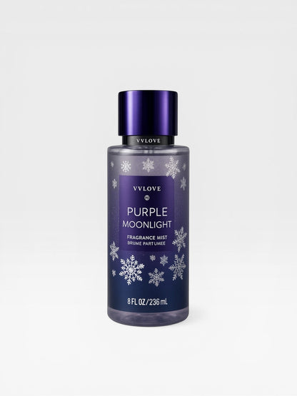 Spray de Corp Parfumat V.V. Love Purple Moonlight, 250 ml