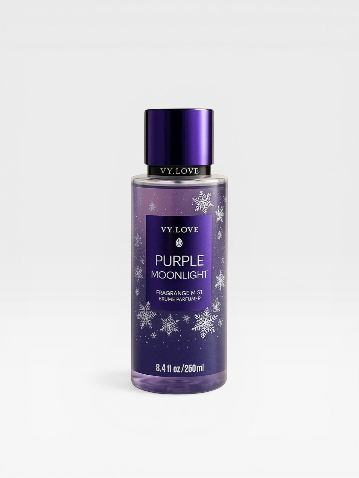Spray de Corp Parfumat V.V. Love Purple Moonlight, 250 ml