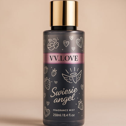 Spray de Corp Parfumat V.V. Love Swissie Angel, 250 ml