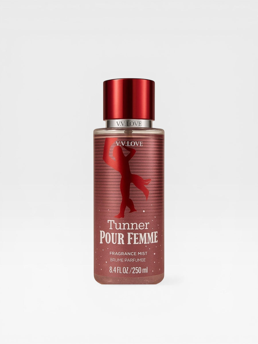 Spray de Corp Parfumat V.V. Love Tunner Pour Femme, 250 ml