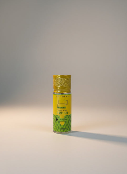 Spray Parfumat Corp Charming Fresh - Revigorant 100ml