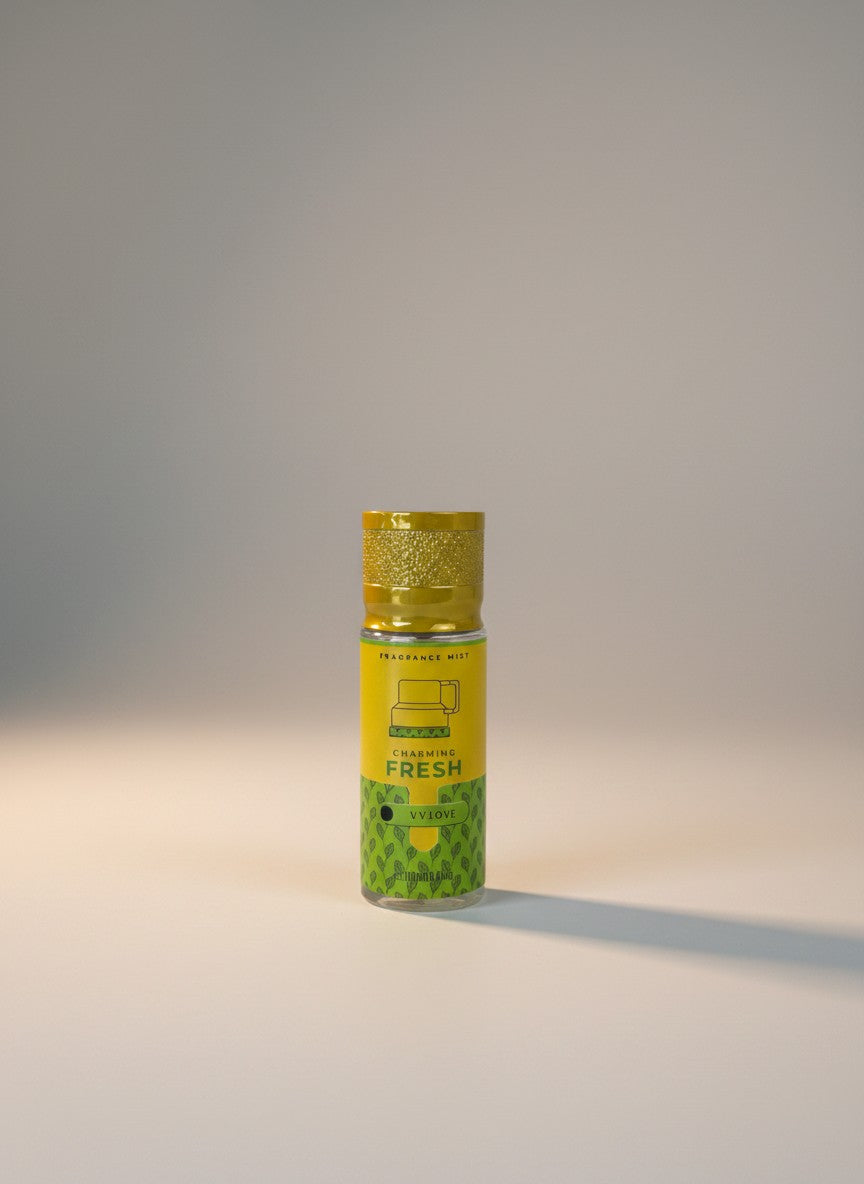 Spray Parfumat Corp Charming Fresh - Revigorant 100ml