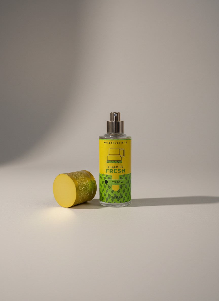 Spray Parfumat Corp Charming Fresh - Revigorant 100ml