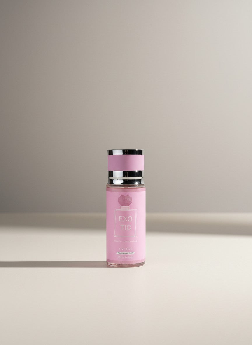 Spray Parfumat Corp Exotic - Aroma Fructata 100ml