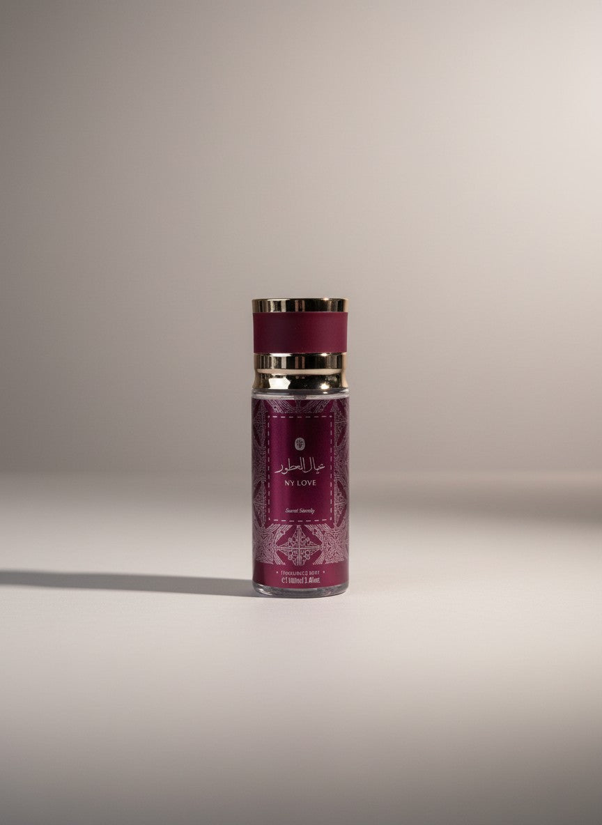 Spray Parfumat Corp Sweet Serenity - Aroma Arabeasca Dulce, 100ml