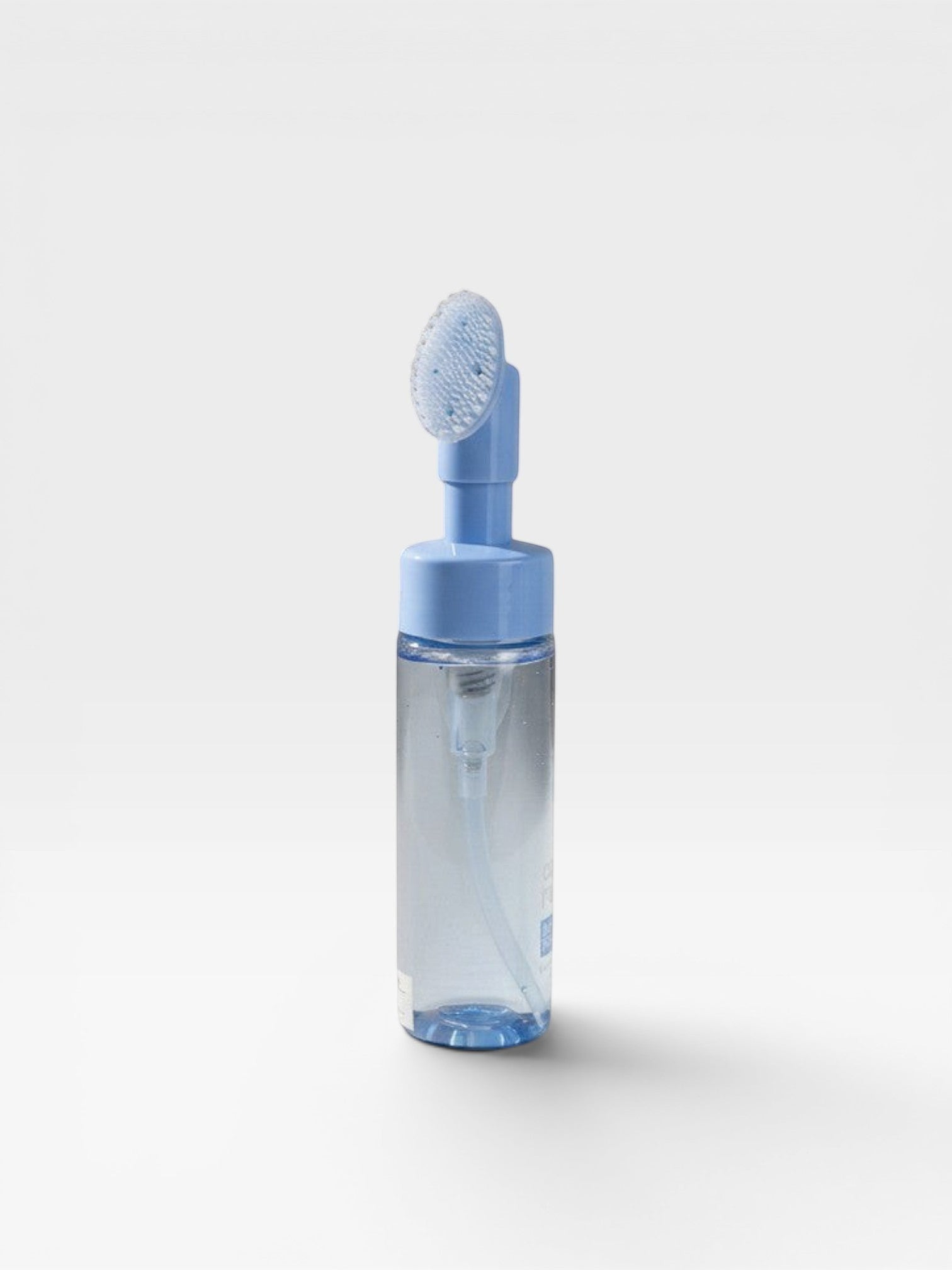 Spuma de Curatare Faciala USHAS Amino Acid Bubble cu Perie de Masaj, 150 ml