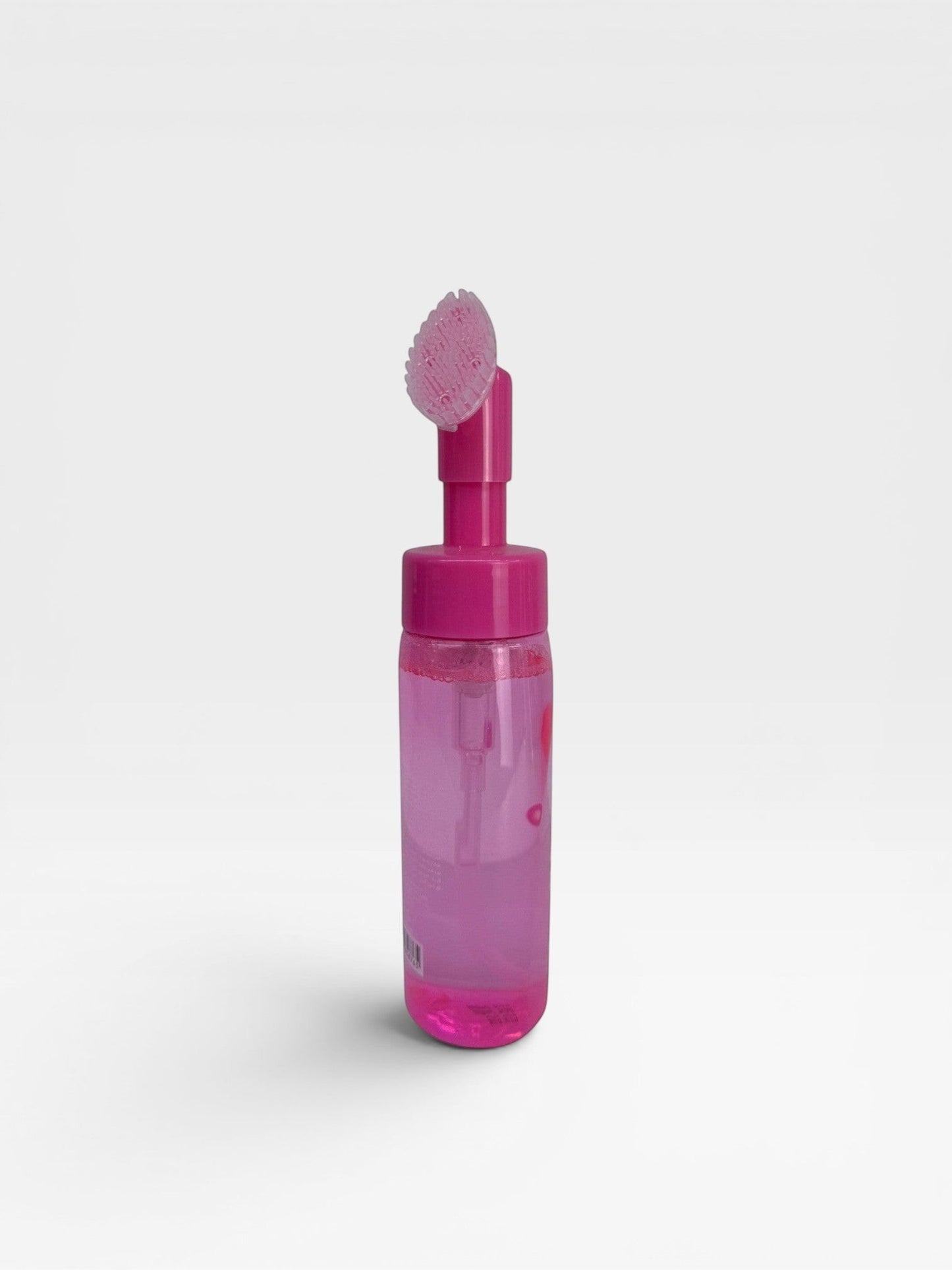 Spuma de Curatare Faciala USHAS Collagen Bubble cu Perie de Masaj, 150 ml