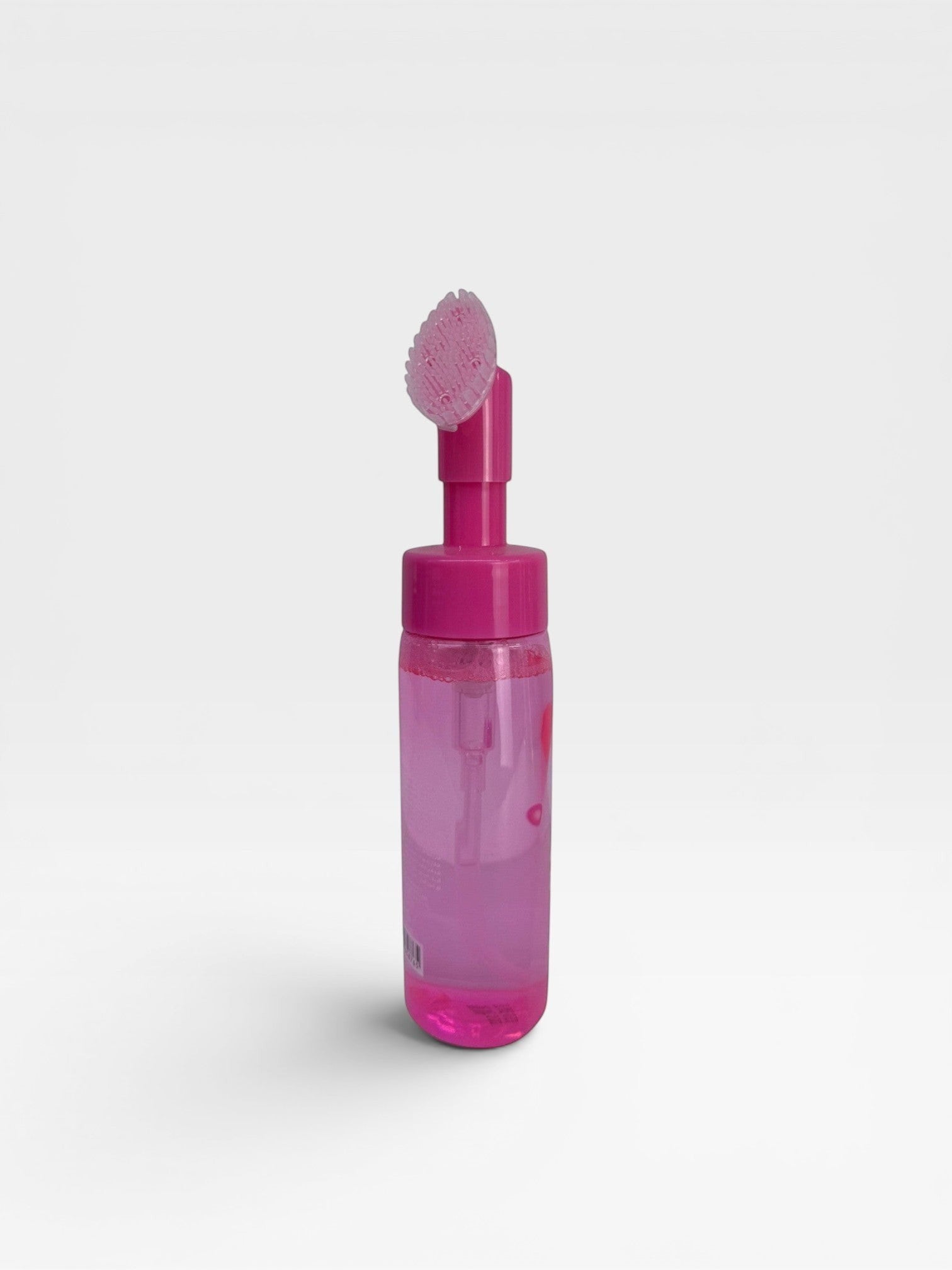 Spuma de Curatare Faciala USHAS Collagen Bubble cu Perie de Masaj, 150 ml
