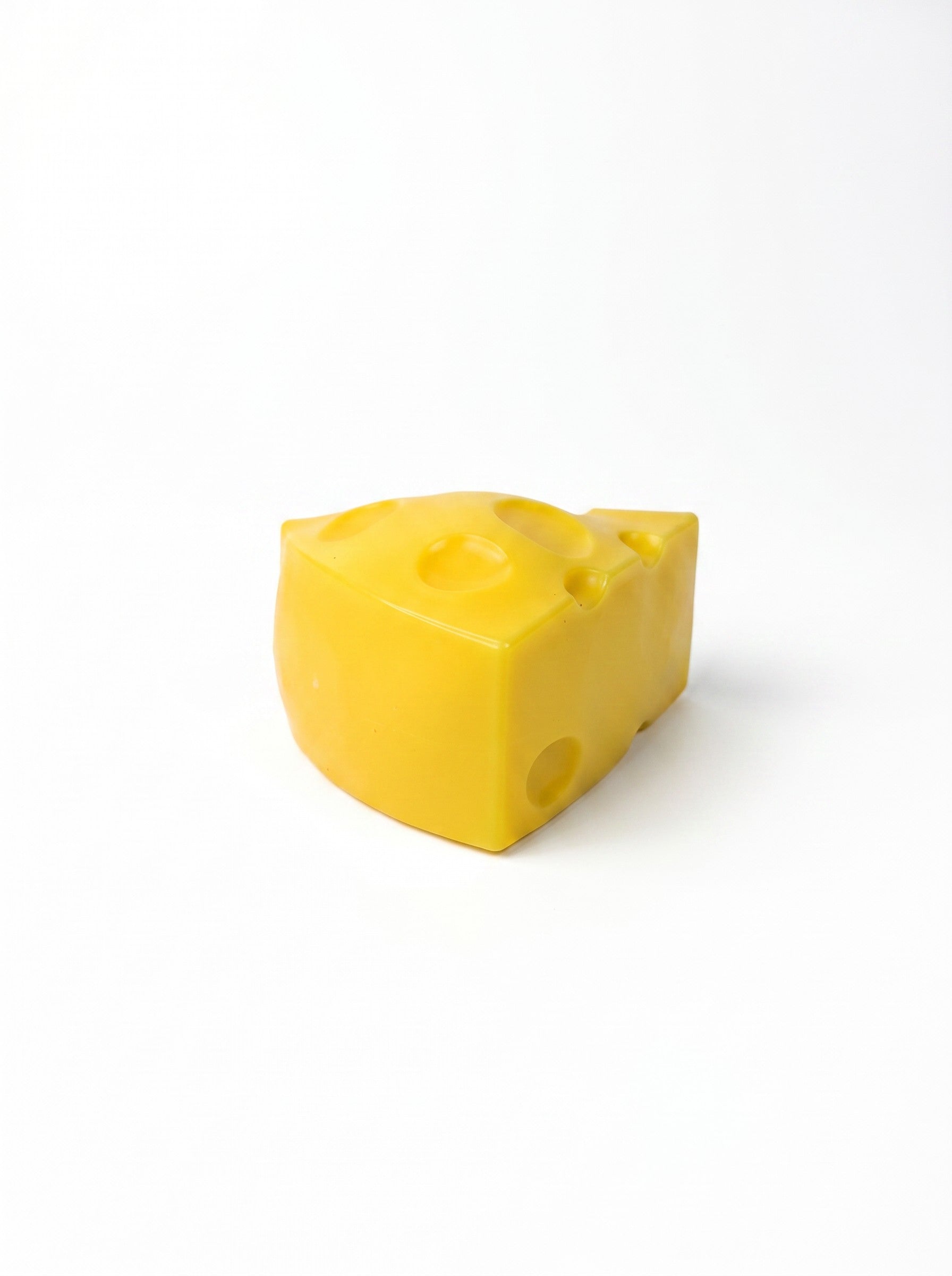 Squishy Cașcaval Antistres, Jucărie Moale