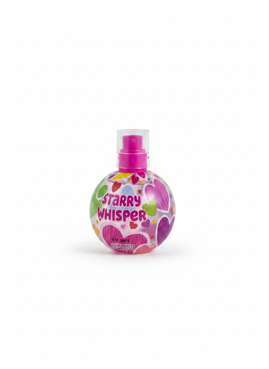 Starry Whisper, apa de toaleta, 50 ml