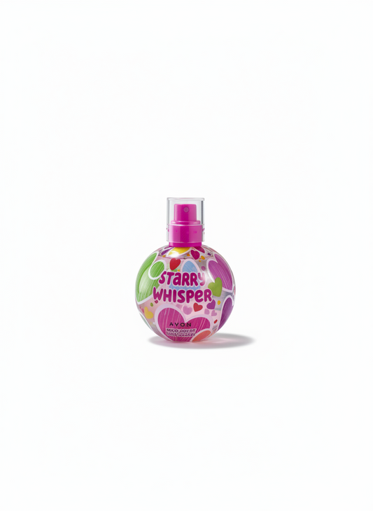 Starry Whisper, apa de toaleta, 50 ml