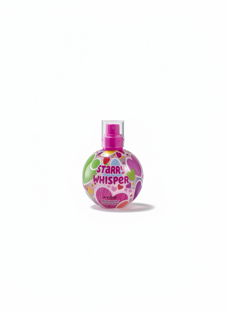 Starry Whisper, apa de toaleta, 50 ml