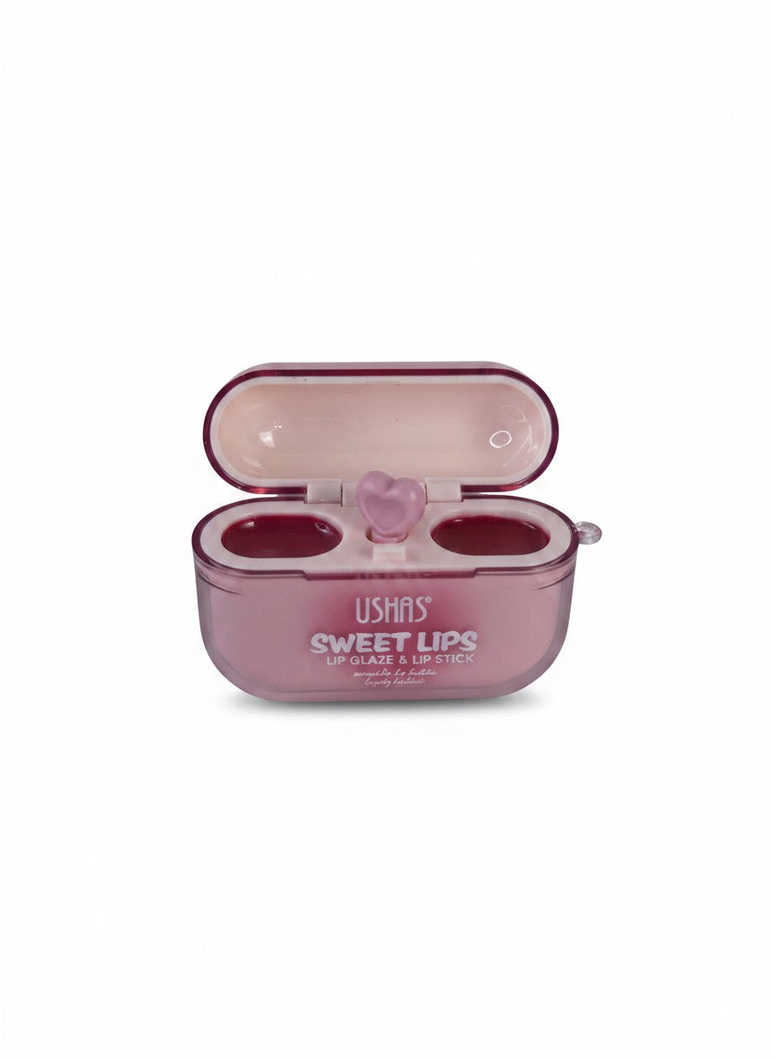 Sweet Lips, gloss mat USHAS