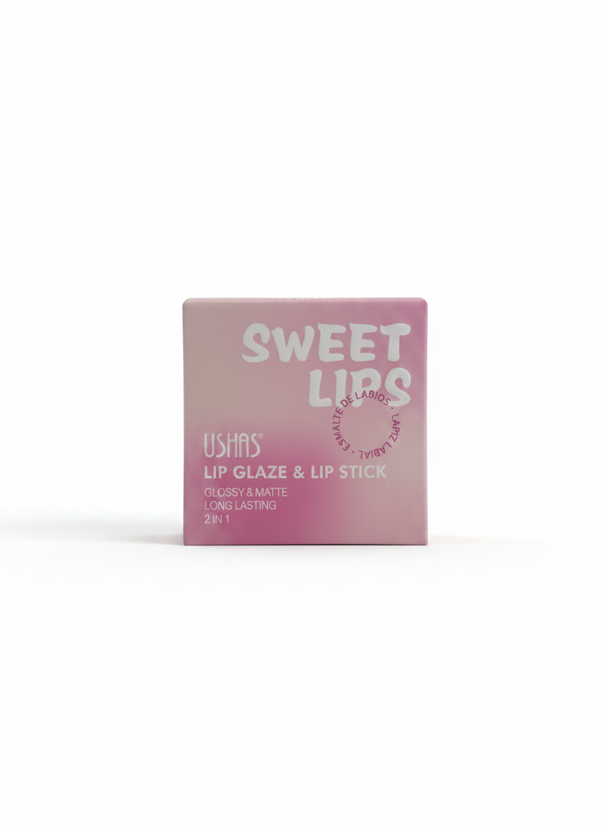 Sweet Lips, gloss mat USHAS