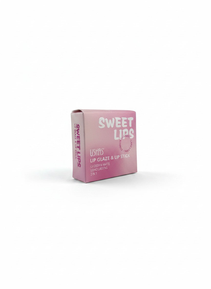 Sweet Lips, gloss mat USHAS