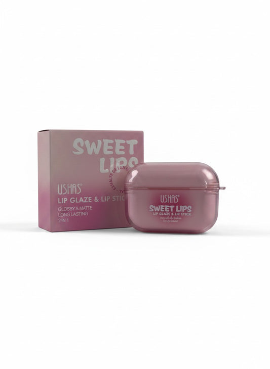 Sweet Lips, gloss mat  USHAS