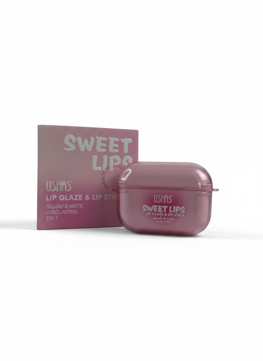 Sweet Lips, gloss mat USHAS