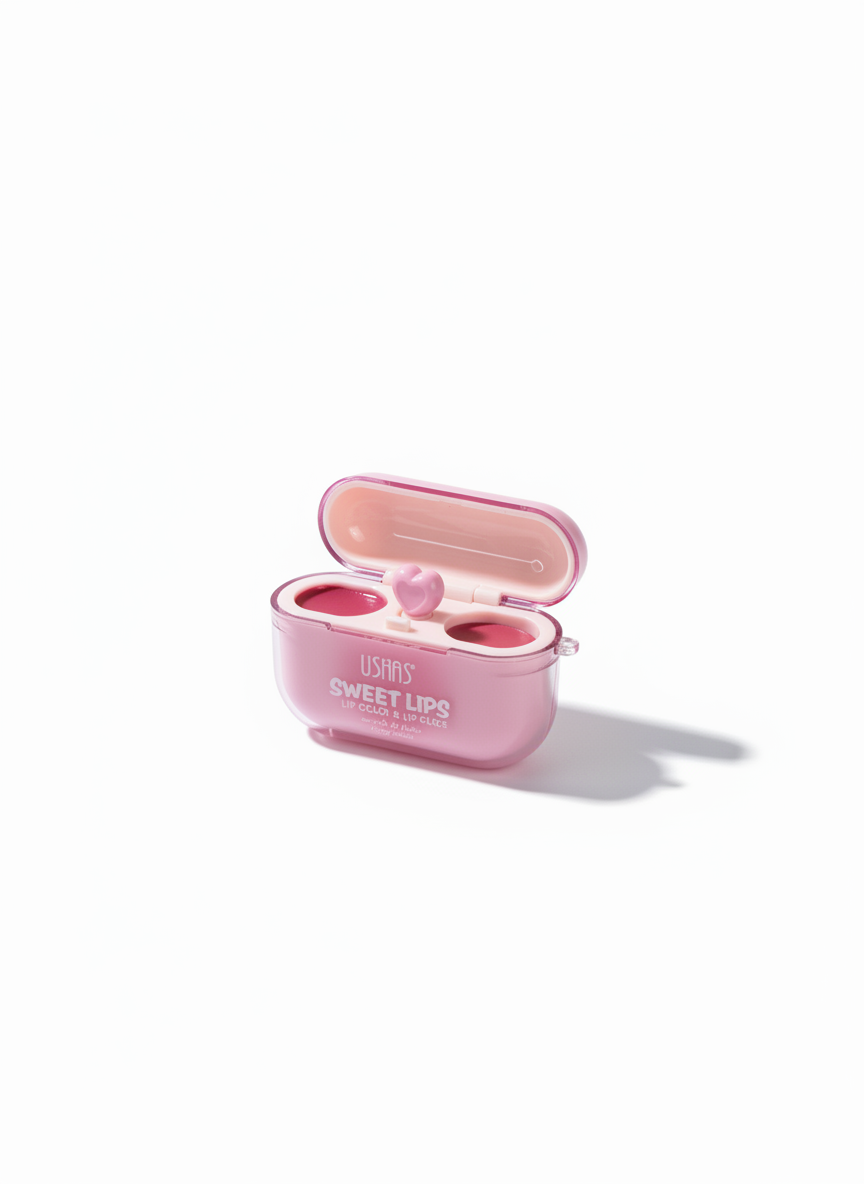 Sweet Lips, gloss mat USHAS