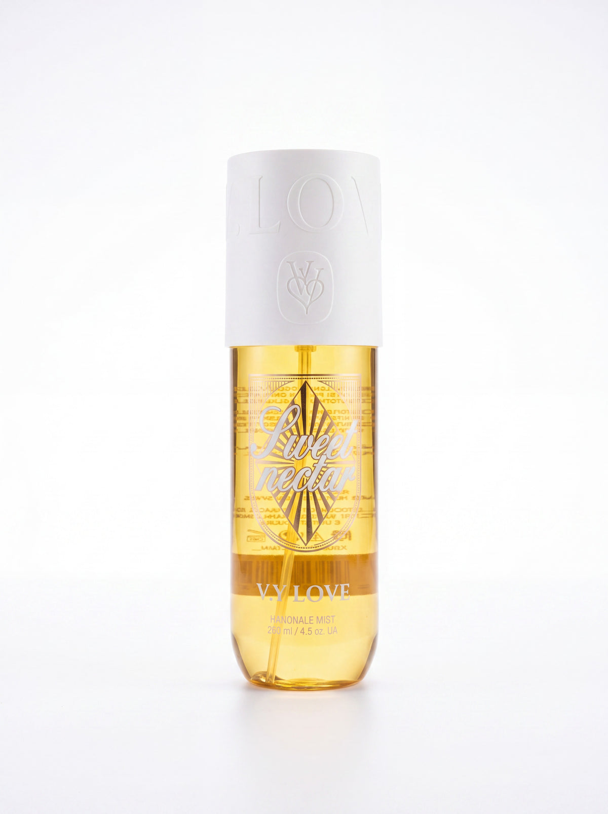 Sweet Nectar, spray parfumat de corp V.V.LOVE 250 ml