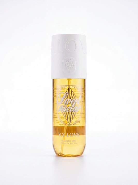 Sweet Nectar, spray parfumat de corp V.V.LOVE 250 ml