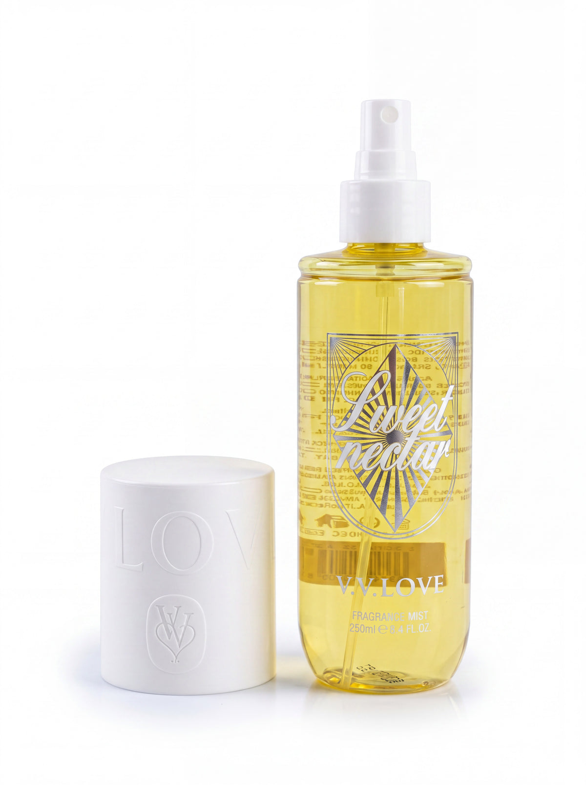 Sweet Nectar, spray parfumat de corp V.V.LOVE 250 ml