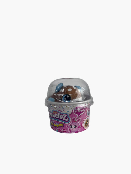 Sweetyz Scented Scoops Plus Parfumat in Cupa Inghetata Zuru - imagine principala