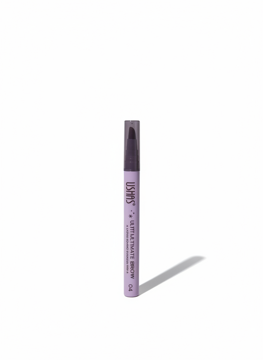 The Ultimate Brow, creion lichid de sprancene, nuanta 04 USHAS