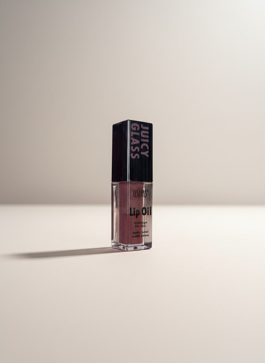 Ulei de Buze Iluminator - Efect de Sticla, Hidratant