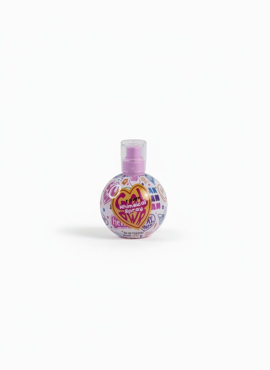 Whimsical Spray Girl Power,apa de toaleta, 50 ml